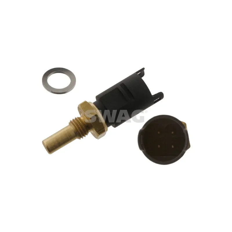 Sonde de température, liquide de refroidissement SWAG 20 93 2915