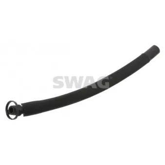 Tuyau, ventilation de carter-moteur SWAG 20 93 3113