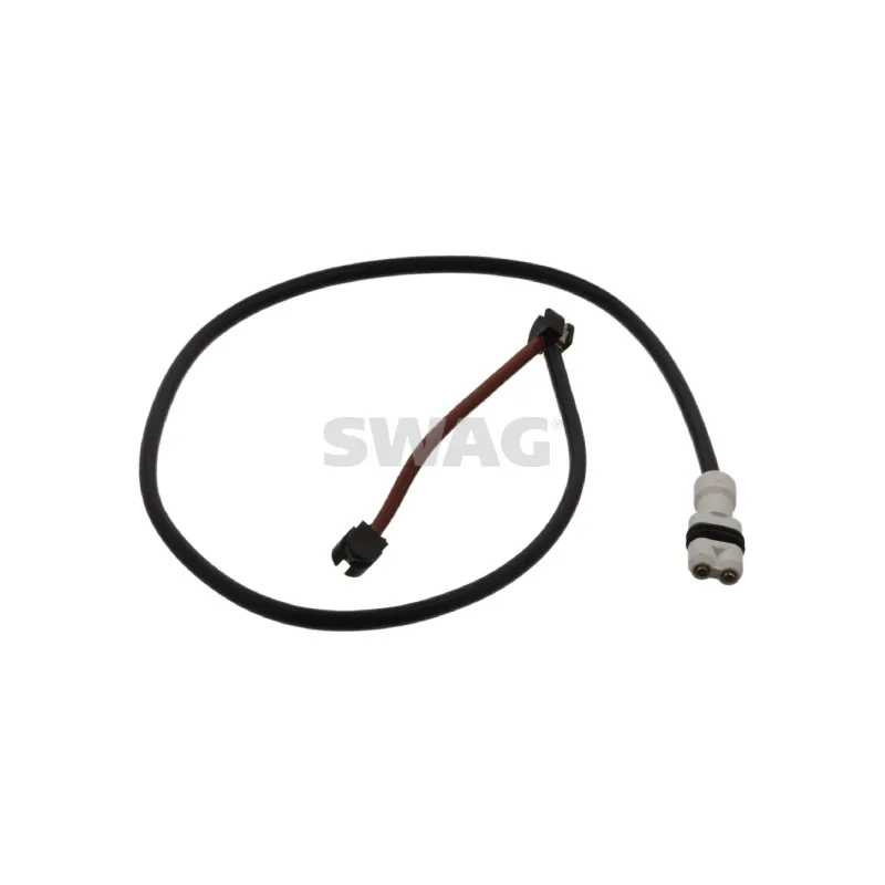 Contact d'avertissement, usure des plaquettes de frein SWAG 20 93 3404