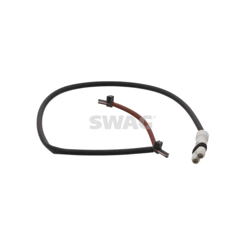 Contact d'avertissement, usure des plaquettes de frein SWAG 20 93 3405