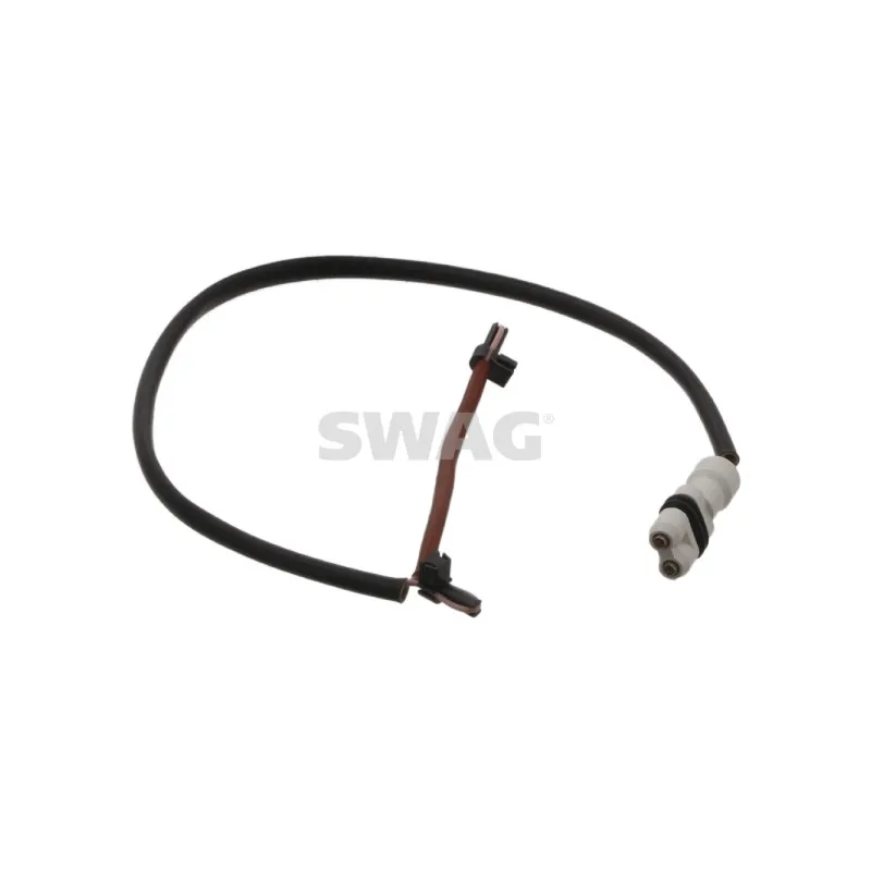 Contact d'avertissement, usure des plaquettes de frein SWAG 20 93 3408