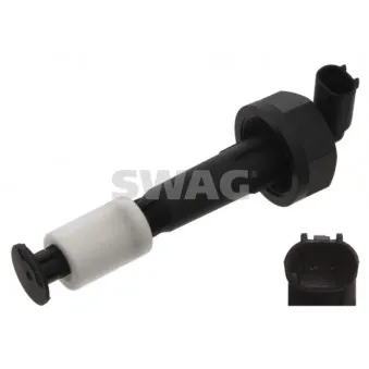 Capteur, niveau d'eau de refroidissement SWAG 20 93 3842