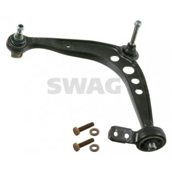 Triangle ou bras de suspension (train avant) SWAG 20 93 4647