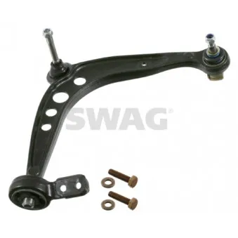 Triangle ou bras de suspension (train avant) SWAG 20 93 4648