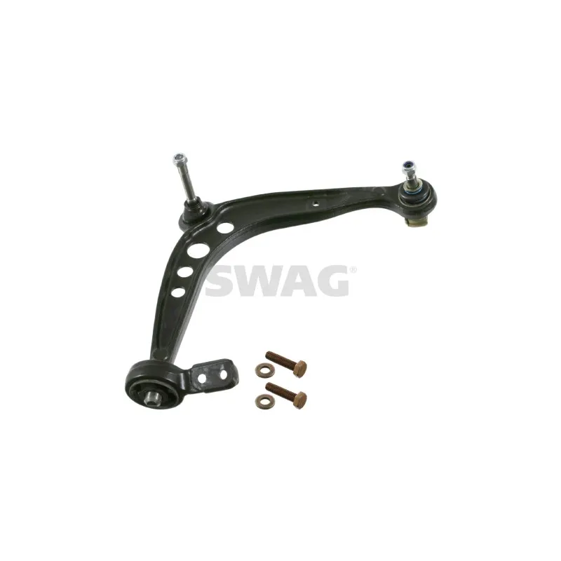 Triangle ou bras de suspension (train avant) SWAG 20 93 4648