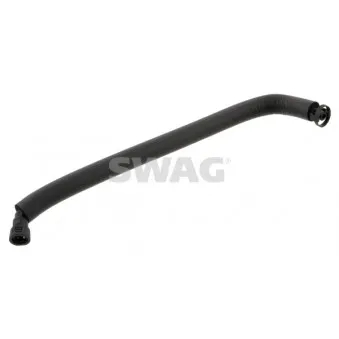 Tuyau, ventilation de carter-moteur SWAG 20 93 6031