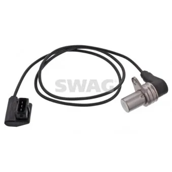 Capteur d'angle, vilebrequin SWAG 20 93 6187