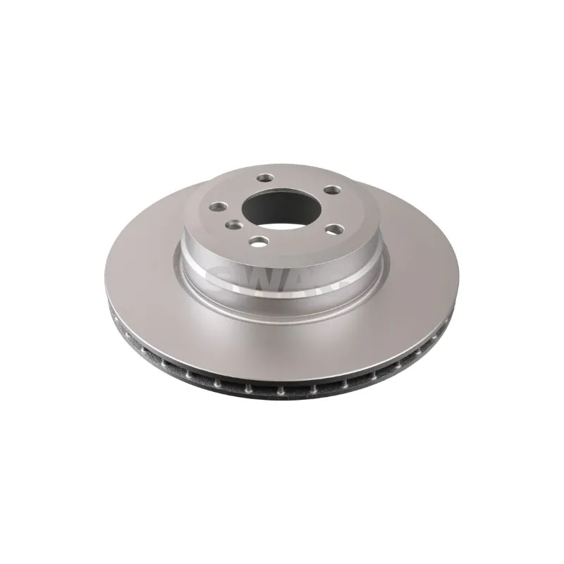 Jeu de 2 disques de frein arrière SWAG 20 93 6385