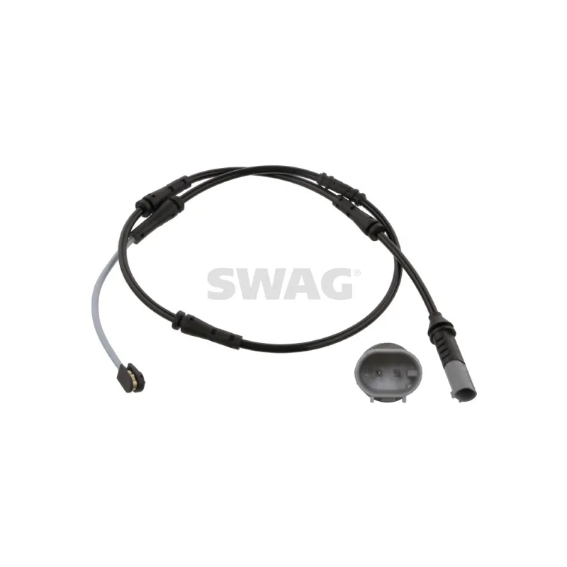 Contact d'avertissement, usure des plaquettes de frein SWAG 20 93 6429