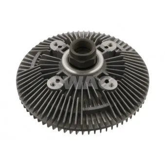 Embrayage, ventilateur de radiateur SWAG 20 93 6587