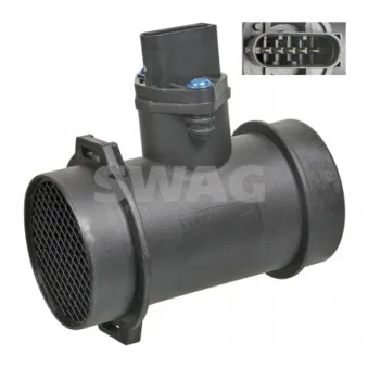 Débitmètre de masse d'air SWAG 20 93 6656