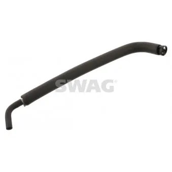 Tuyau, ventilation de carter-moteur SWAG 20 93 6680