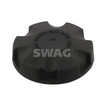 Bouchon, réservoir de liquide de refroidissement SWAG 20 93 6737