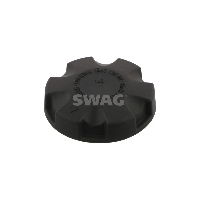 Bouchon, réservoir de liquide de refroidissement SWAG 20 93 6737