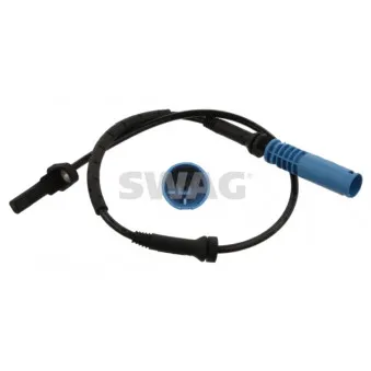 Capteur, vitesse de roue SWAG 20 93 6809