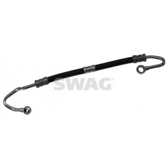 Tuyau hydraulique, direction SWAG 20 93 6845
