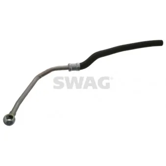 Tuyau hydraulique, direction SWAG 20 93 6872