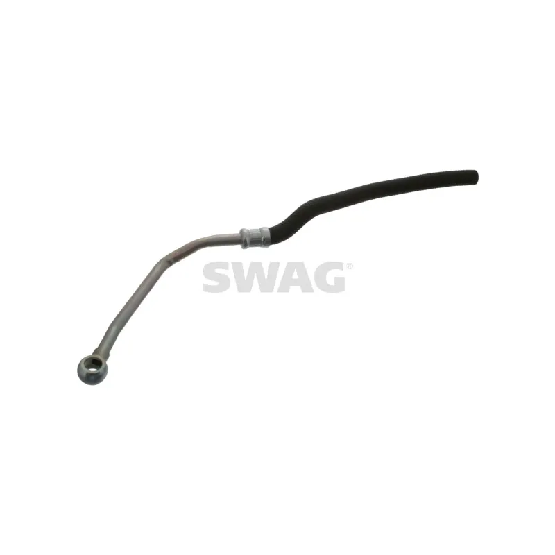 Tuyau hydraulique, direction SWAG 20 93 6872