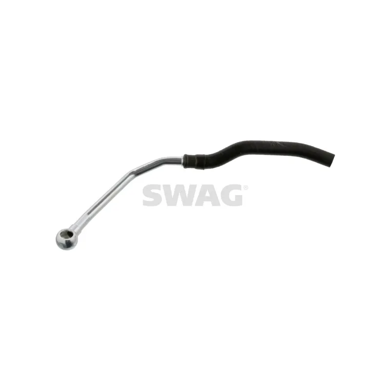 Tuyau hydraulique, direction SWAG 20 93 6887