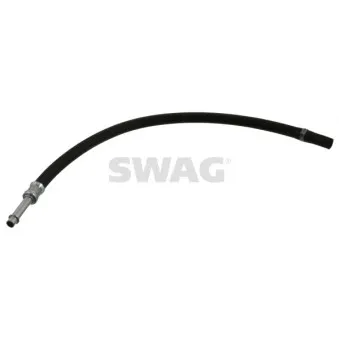 Tuyau hydraulique, direction SWAG 20 93 6903