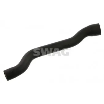 Durite de radiateur arrière gauche SWAG 20 93 7374