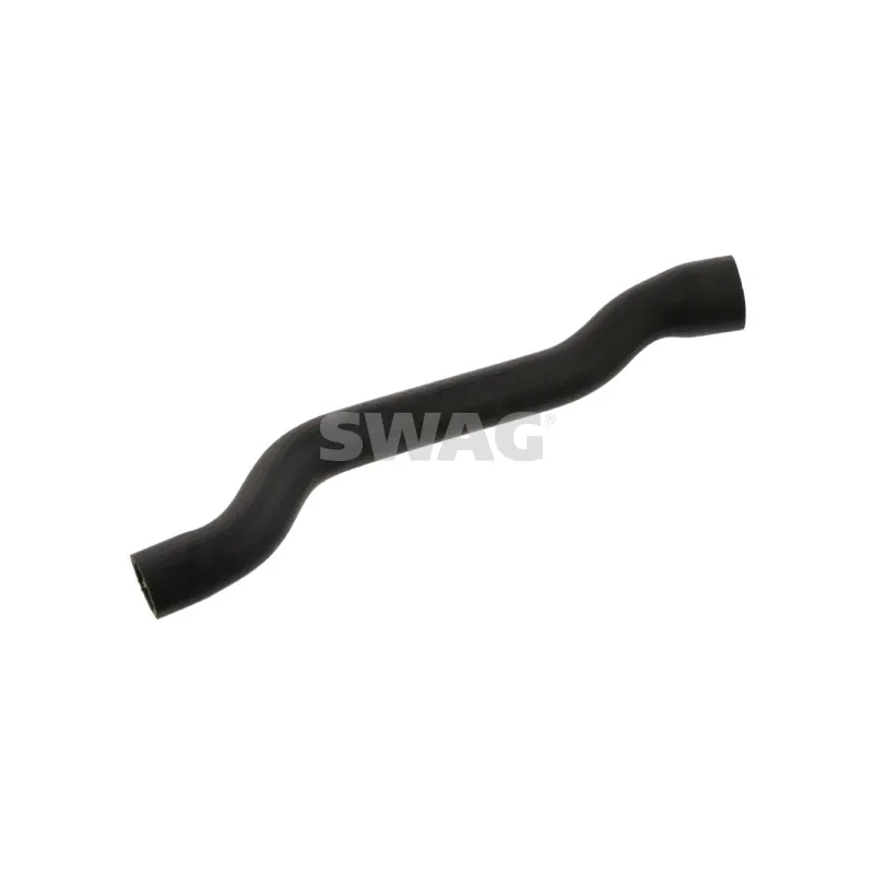 Durite de radiateur arrière gauche SWAG 20 93 7374