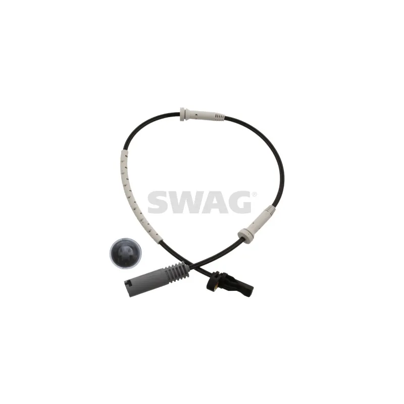 Capteur, vitesse de roue SWAG 20 93 7466