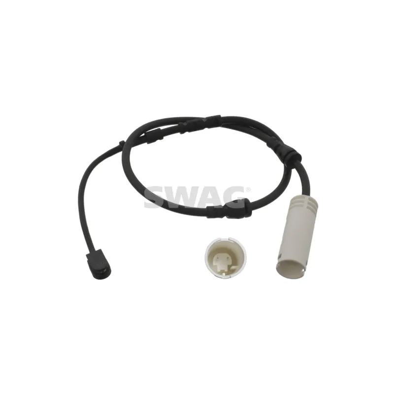 Contact d'avertissement, usure des plaquettes de frein SWAG 20 93 7662