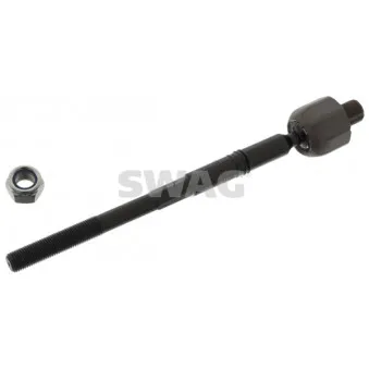 Rotule de direction intérieure, barre de connexion SWAG 20 93 8007