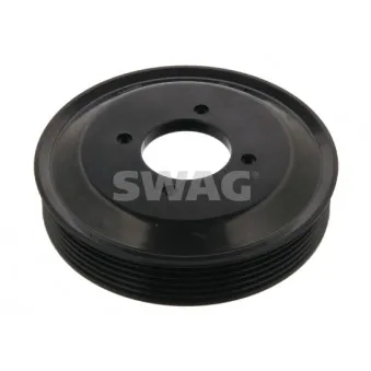 Poulie, pompe à eau SWAG 20 93 8328