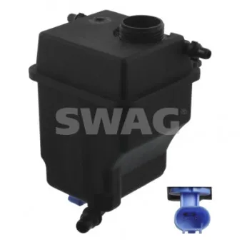 Vase d'expansion, liquide de refroidissement SWAG 20 93 8458