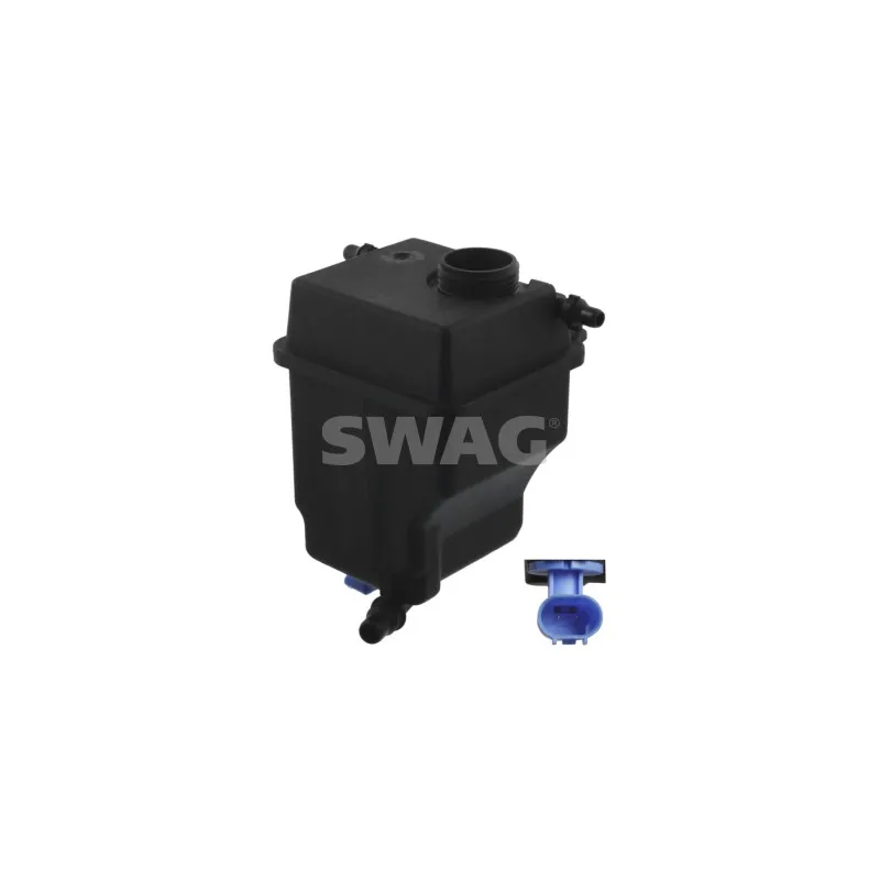 Vase d'expansion, liquide de refroidissement SWAG 20 93 8458