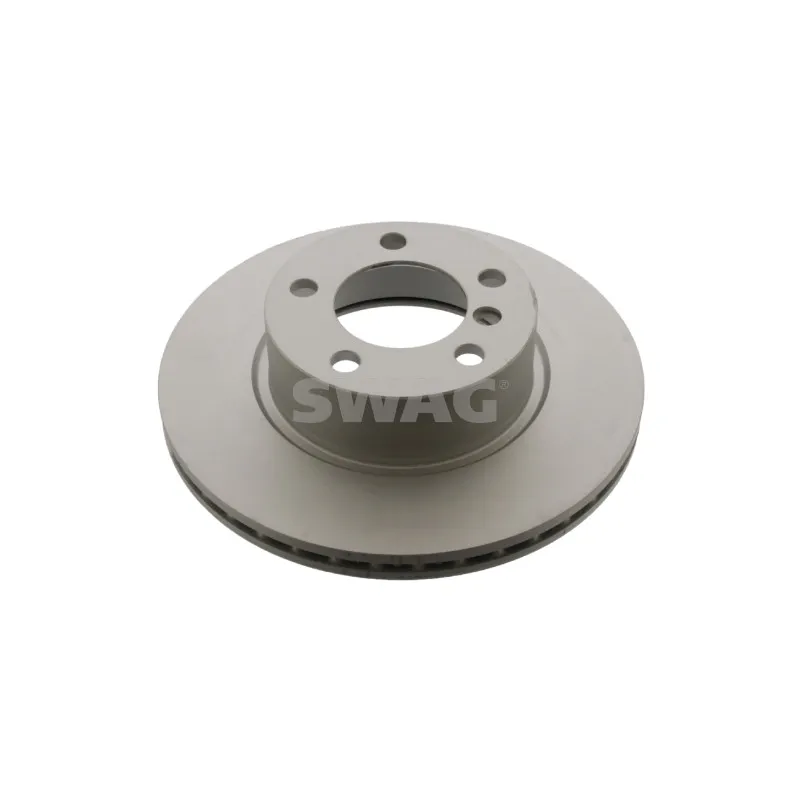 Jeu de 2 disques de frein avant SWAG 20 93 9111