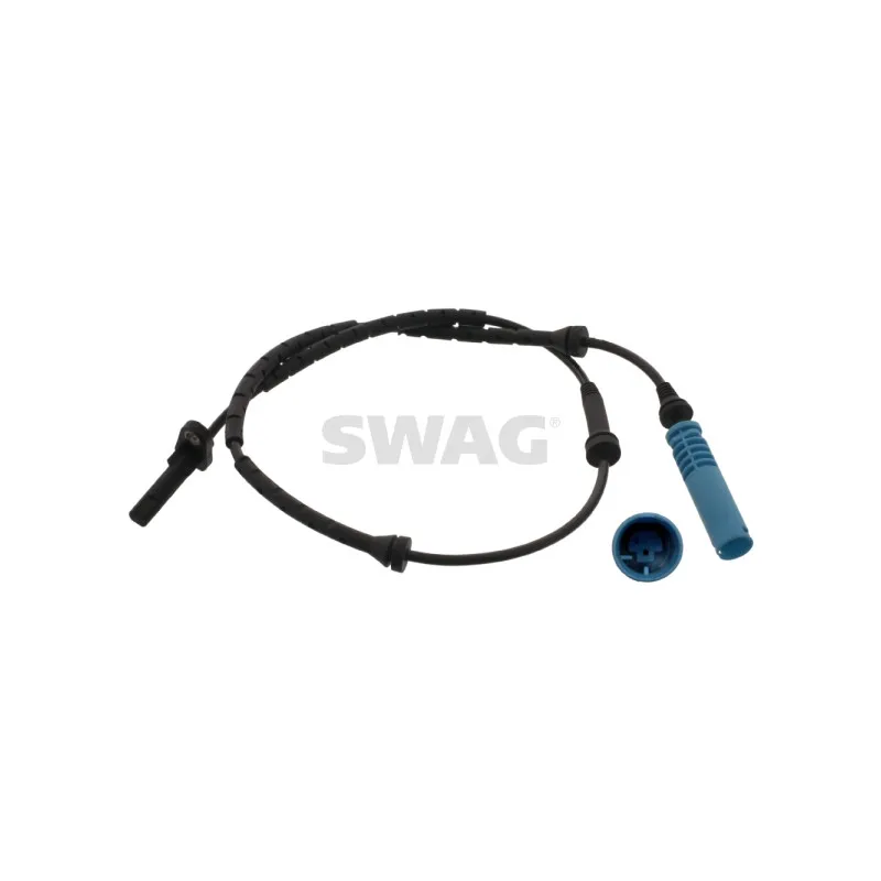 Capteur, vitesse de roue SWAG 20 93 9277