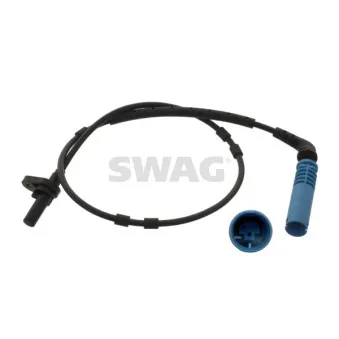 Capteur, vitesse de roue SWAG 20 93 9278