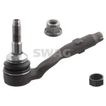 Rotule de barre de connexion avant gauche SWAG 20 93 9675