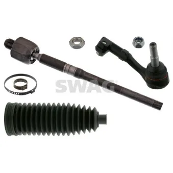Barre de connexion avant droit SWAG 20 94 0516