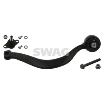 Triangle ou bras de suspension (train avant) SWAG 20 94 0573