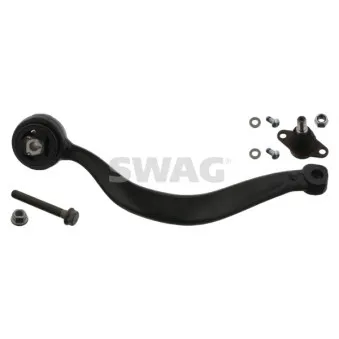 Triangle ou bras de suspension (train avant) SWAG 20 94 0574