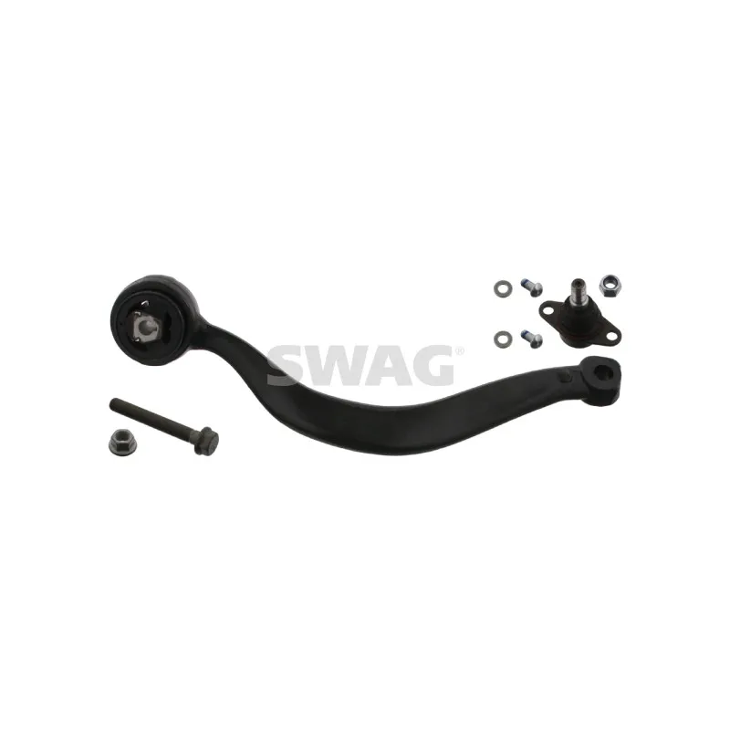 Triangle ou bras de suspension (train avant) SWAG 20 94 0574
