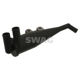 Séparateur d'huile, prise de recyclage des gas de carter SWAG 20 94 0990