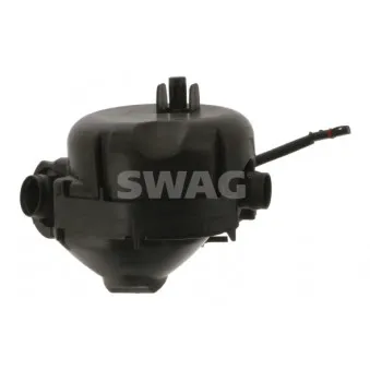 Séparateur d'huile, prise de recyclage des gas de carter SWAG 20 94 0991