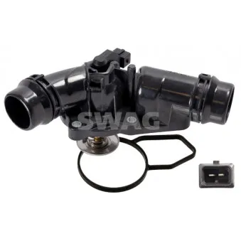 Thermostat, liquide de refroidissement SWAG 20 94 3624