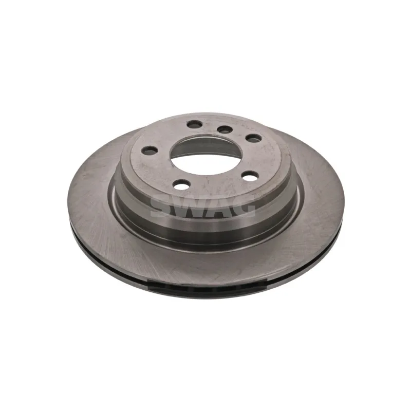 Jeu de 2 disques de frein arrière SWAG 20 94 3868