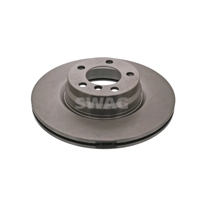 Jeu de 2 disques de frein avant SWAG 20 94 3956