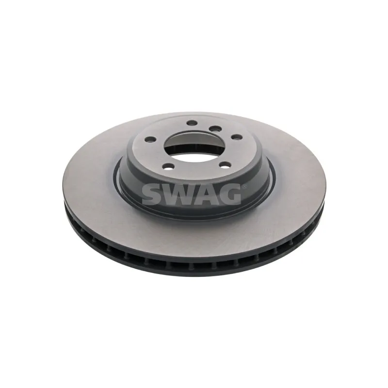 Jeu de 2 disques de frein avant SWAG 20 94 4050