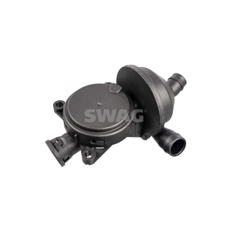 Séparateur d'huile, prise de recyclage des gas de carter SWAG 20 94 4158
