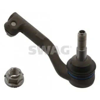 Rotule de barre de connexion avant droit SWAG 20 94 4282