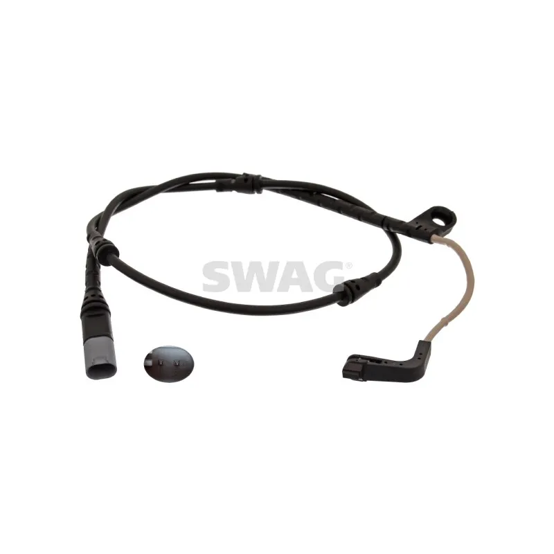 Contact d'avertissement, usure des plaquettes de frein SWAG 20 94 4336