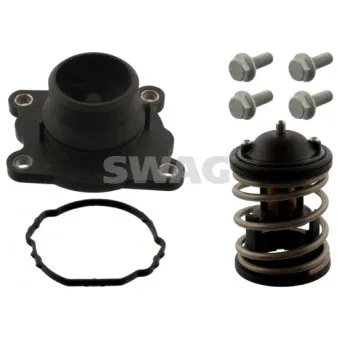 Thermostat, liquide de refroidissement SWAG 20 94 4685